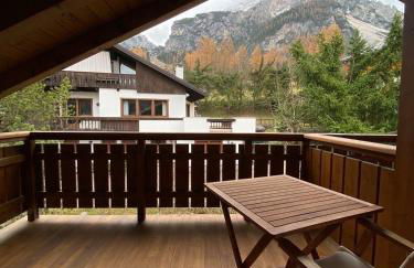 Chalet Panorama Dolomiti vicino piste, centro e Cortina - Foto 24