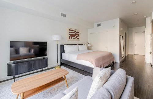 Blueground Civic Center view nr Lake Merritt SFO-1884 - Foto 4