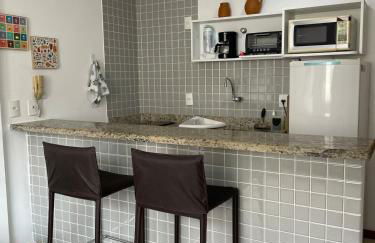 Apartamento confortável e com Piscina a 900 m da praia de Itacoatiara - Foto 4