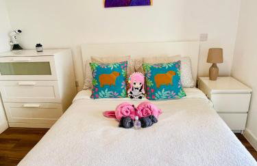 Modern & Cosy Apartment With Balcony, Near Media City Centre & Old Trafford Stadium - Foto 12