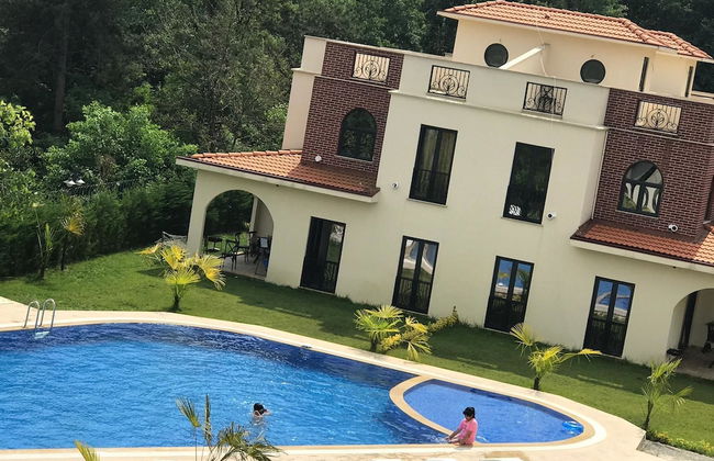 Sapanca Villa Natura Gol Evi - Foto 27