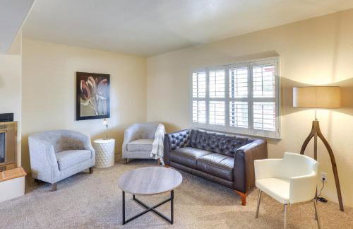 Bright Tucson Home with Patio By Rillito River Path! - Foto 4