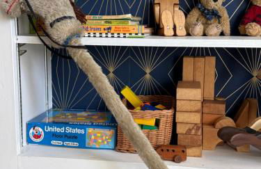 Lucky 8 Camp Cozy Coastal Retreat with Hidey Hole & Family Charm - Foto 15