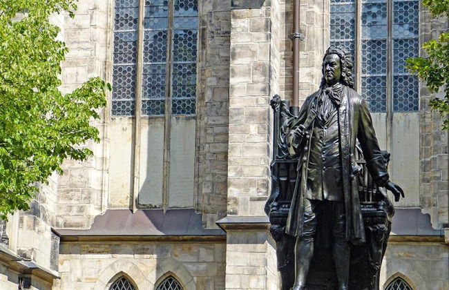 Tour privado a pie por Leipzig - Foto 1