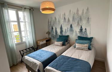 Disneyland Paris, vallée village ,Paris , villa, garden , Syline Home, 120 m2 - Foto 24