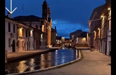 Appartamento " Al ponte degli Sbirri " centro Comacchio - Foto 2