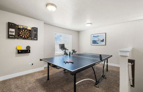 Hot Tub - Sauna - Fire Pit - Ping Pong - Darts - Foto 14