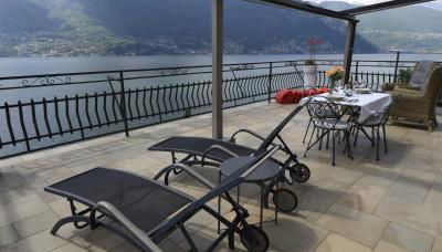 Casa Romantica -Terrace 40sqm, wonderful lake view - Foto 3