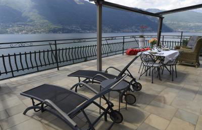 Casa Romantica -Terrace 40sqm, wonderful lake view - Foto 3