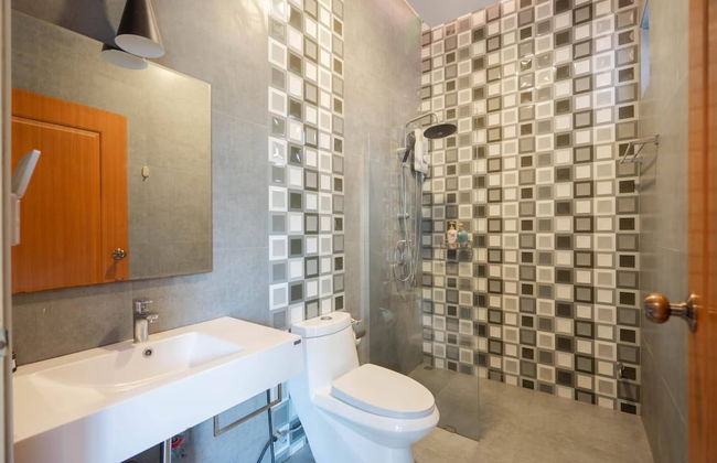 Orange Private Pool Villa, Near Cham Am Beach - Foto 50