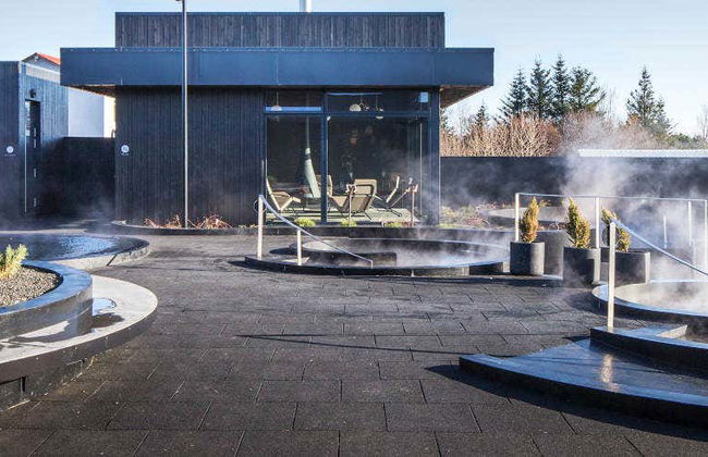 Billet pour les thermes Krauma - Foto 1