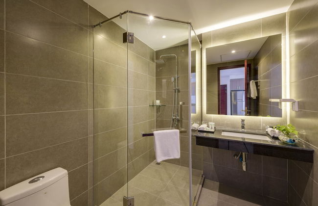 Residence 105 Hotel & Apartment - Foto 73