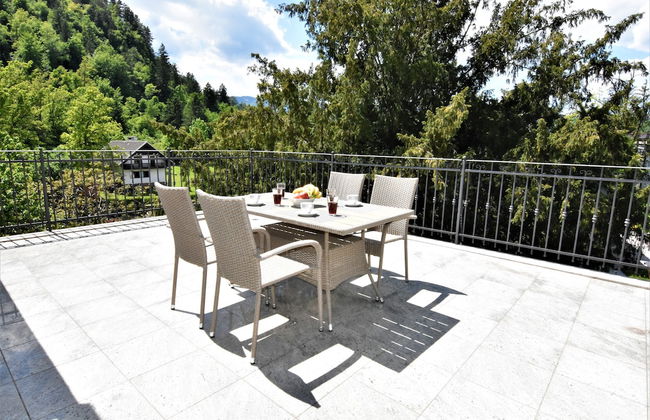 Vila Kljuce Apartments Bled - Foto 63