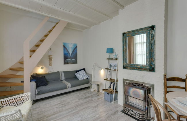 Picturesque Fisherman's House in Scheveningen near Shops - Foto 5