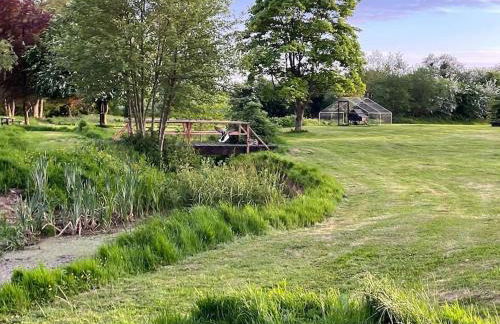 Mountbatten Shepherds hut & Buckhurst Shepherds hut - Foto 60