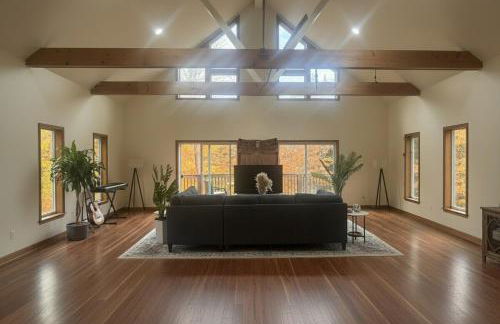 Blue Bird Chalet 5BR with Sauna near Skiing - Foto 21