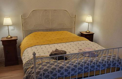 Gîte typique avec étang privé, linge et ménage inclus, Wi-Fi et animaux gratuits - FR-1-591-378 - Foto 13