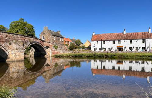 ISLAY House,Comfortable Home with private garden, Pencaitland, East Lothian, Scotland - Foto 38