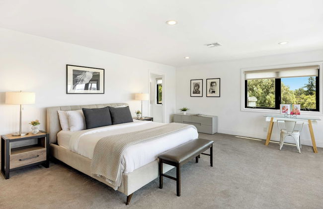 Edendale by Avantstay Urban Hilltop Oasis w/ Amazing Views in <3 of Los Feliz - Foto 38