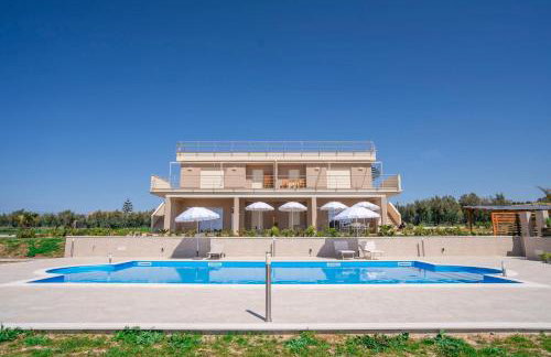 Villa Adele - Family Apartments with panoramic pool - Foto 51