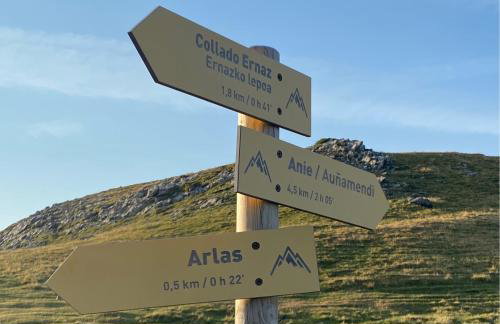 FLOR de MONTANHAS Appt vacances 4P- La Pierre St Martin GR10 - Foto 18