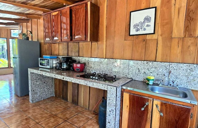 Cabañas Roca Verde Monteverde - Photo 29