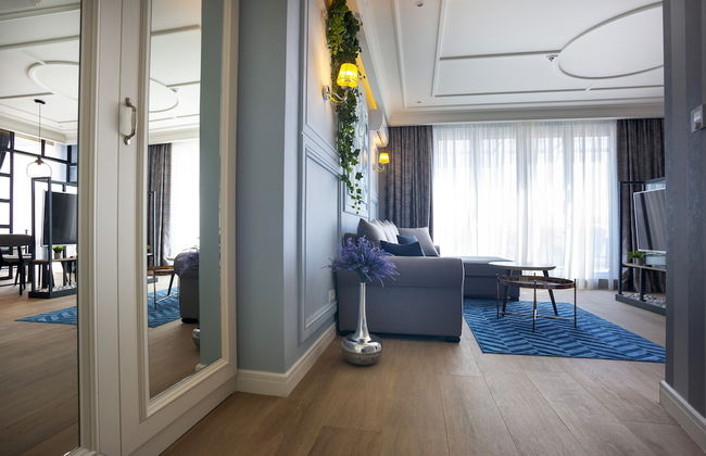 Dj City Vista Luxury Apartments - Foto 76