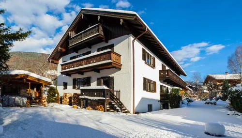 Ferienwohnung "Hochfeld Bergblick" - Foto 5