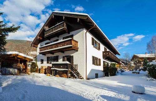 Ferienwohnung "Hochfeld Bergblick" - Foto 5