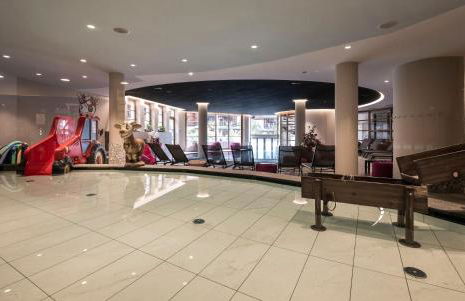 Post Alpina - Family Mountain Chalets - Foto 6