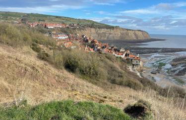 The Cabin at Shambala- now with sauna available to book! - Foto 21