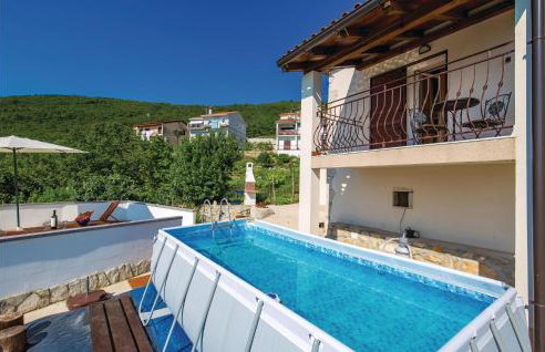 Gorgeous Home In Moscenicka Draga - Foto 12