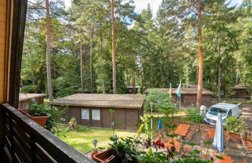 Ferienwohnung - Finnhütte - Foto 22