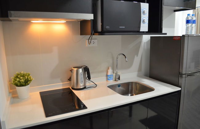 Wooden Suites (The Rich @Sathorn-Taksin) - Photo 5