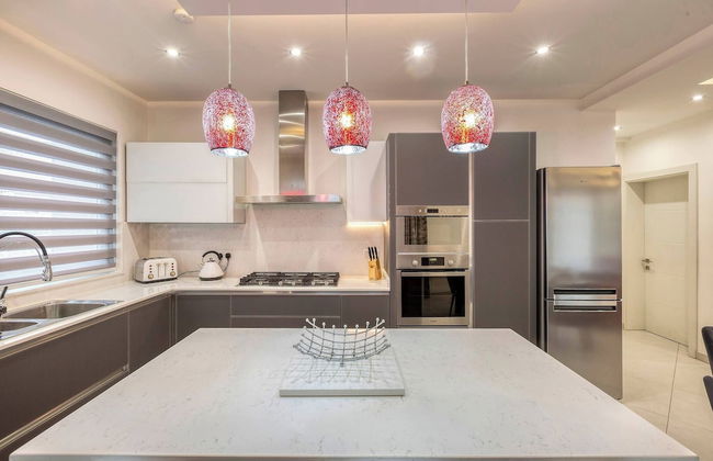 Luxury 3 BR Apt in Gzira Near Sliema - Stjulians - Foto 34