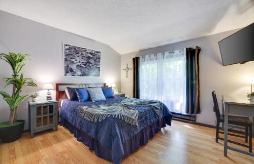 Chalet renovated Near Casino, Camelback , Kalahari 4bdrms firepit hot tub game room - Foto 25