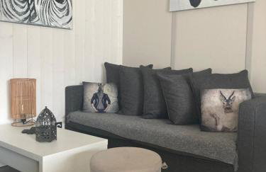 Mobil Home piscine chauffée Pont l 'Abbe - Foto 27