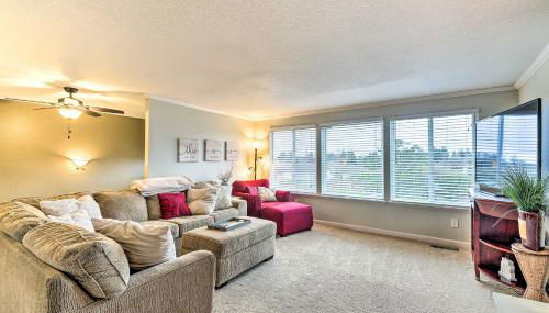 Spacious Tacoma Getaway 2 Mi to Old Town! - Foto 4