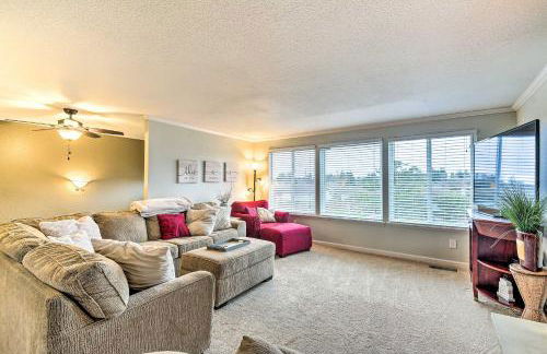 Spacious Tacoma Getaway 2 Mi to Old Town! - Foto 4