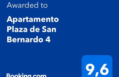 Apartamento Plaza de San Bernardo 4 - Foto 22