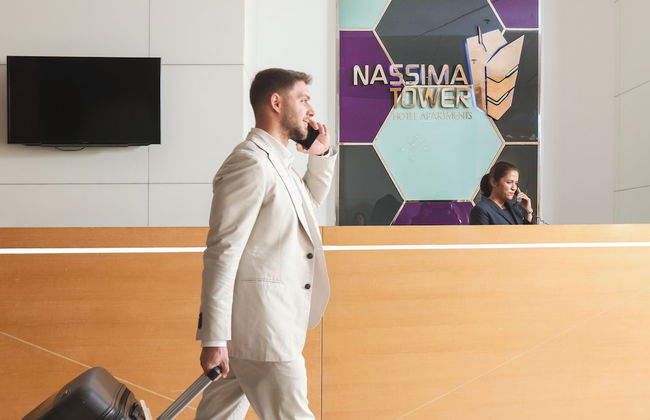 Nassima Tower Hotel Apartments - Foto 7