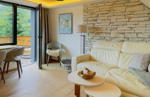 Modern Birch Chalet At Ruppberg - Foto 7