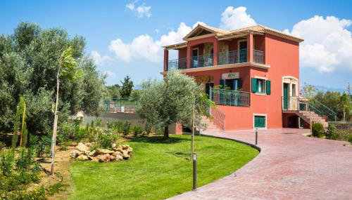 Pleiades Luxury Villa - Foto 4