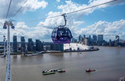 The Vista - o2 Greenwich London 2 Bed Flat - Foto 9