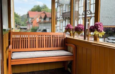 Haus Ludwig - Saniertes Fachwerkhaus im Harz - 12 Personen - Foto 56