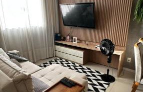 Apartamento completo ao lado do Parque das Águas - Foto 12