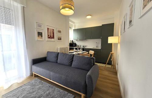 YR Apartments Milan - Ca' Granda - 1 Min Walk to Metro - Foto 23
