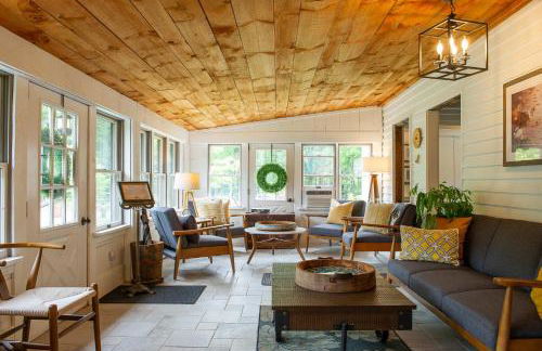 Historic Winery Farmhouse by Lake - Foto 9