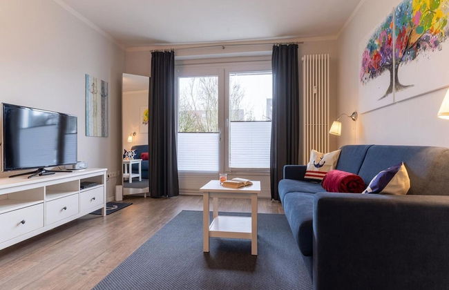 Ferienwohnung Ankerplatz in Buesum - Foto 4