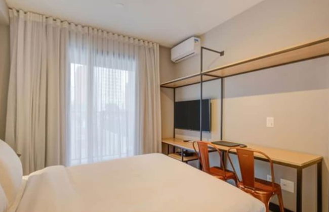 Roomo Transamerica SP Congonhas - Photo 8